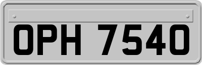 OPH7540