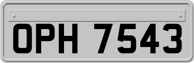 OPH7543