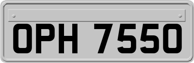 OPH7550