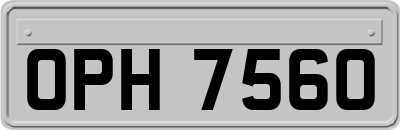 OPH7560