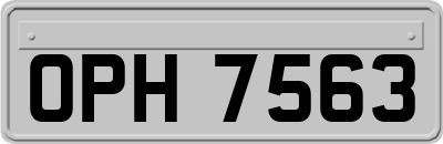 OPH7563