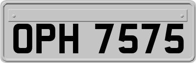 OPH7575