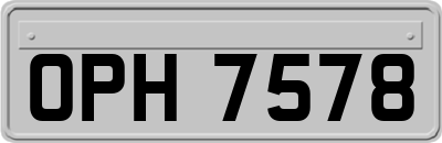 OPH7578