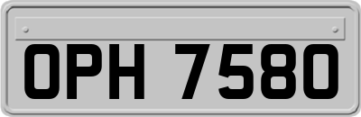 OPH7580
