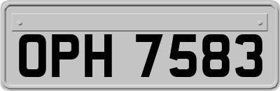 OPH7583