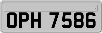 OPH7586