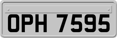 OPH7595
