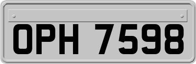 OPH7598