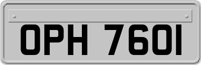 OPH7601