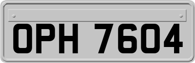 OPH7604