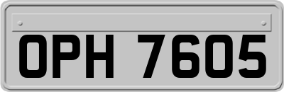 OPH7605