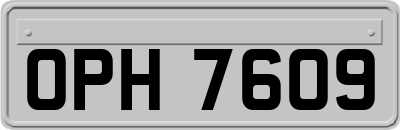 OPH7609