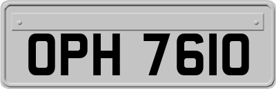 OPH7610