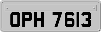 OPH7613