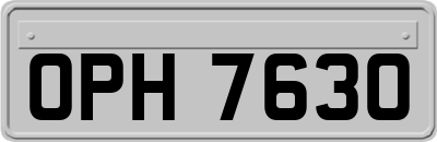 OPH7630