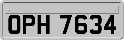 OPH7634