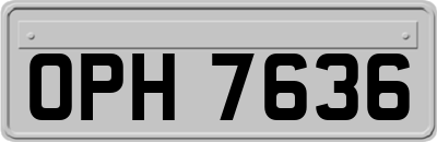 OPH7636
