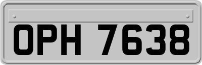 OPH7638
