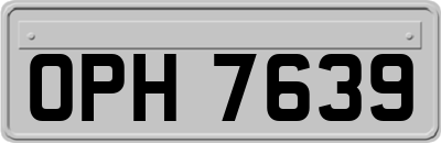 OPH7639