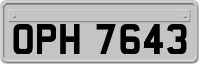 OPH7643