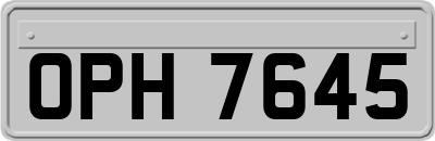 OPH7645