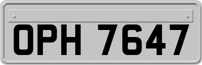 OPH7647