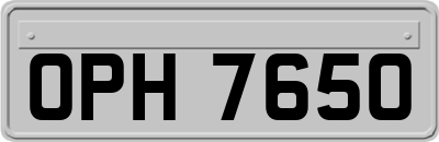 OPH7650
