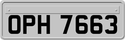 OPH7663