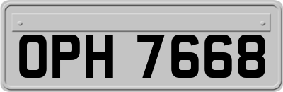 OPH7668