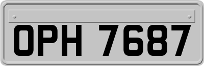 OPH7687