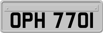 OPH7701