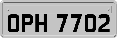OPH7702