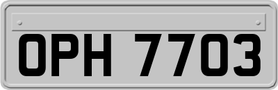 OPH7703