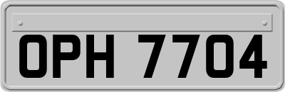OPH7704