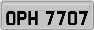 OPH7707