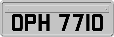 OPH7710