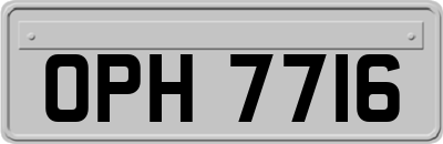 OPH7716