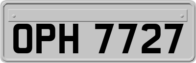 OPH7727