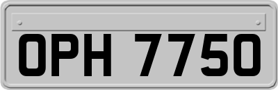 OPH7750