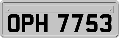 OPH7753