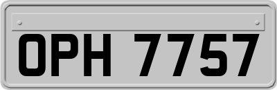 OPH7757