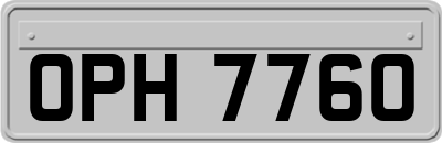 OPH7760
