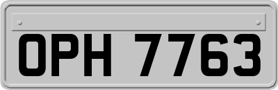 OPH7763