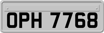 OPH7768