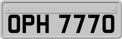 OPH7770