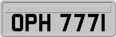 OPH7771