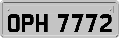 OPH7772