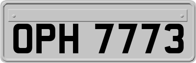 OPH7773
