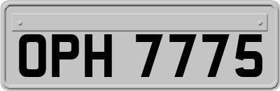 OPH7775