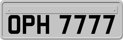 OPH7777